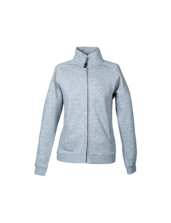 Γυναικεία ζακέτα (Malesia woman) grey melange